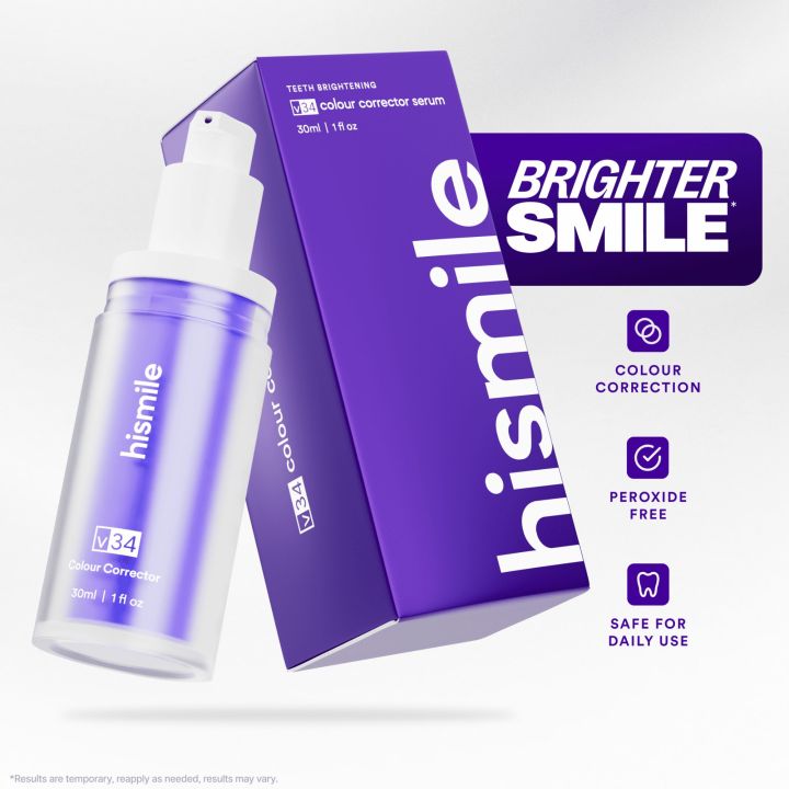HiSmile V34